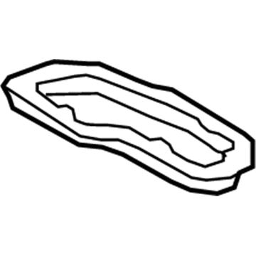 Toyota Oil Pan - 12102-0F020