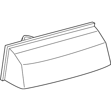 Scion 81271-53011 Lens