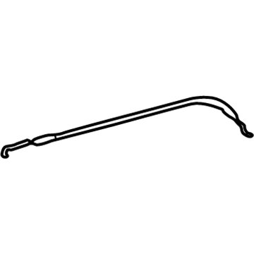Toyota RAV4 Door Latch Cable - 69780-42040