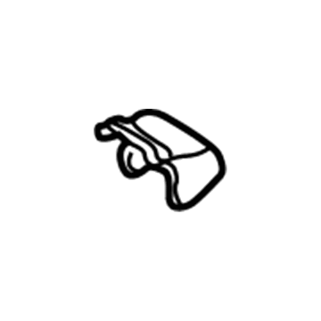 Toyota 71692-0C010-B0 Hinge Cover