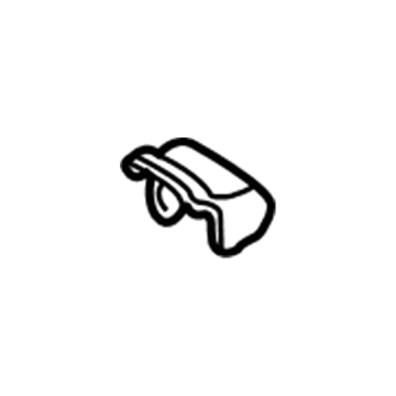 Toyota 71691-0C020-B0 Hinge Cover