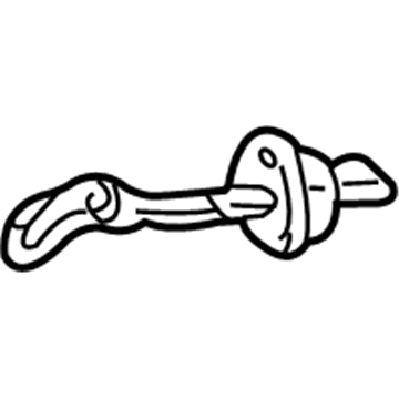 Scion Door Check - 68640-52050