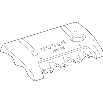 Toyota Matrix Engine Cover - 11212-22906