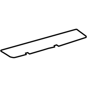 Toyota 58557-48040 Mat