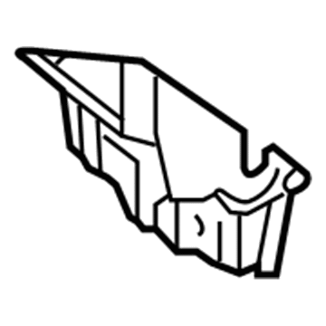 Toyota 64742-48050 Box