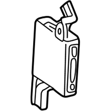 Toyota 88650-08230 Control Module