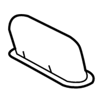 Toyota 74811-13010-C2 Handle, Door Pull, Rear