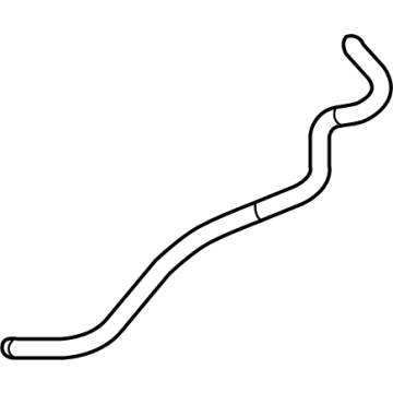 Toyota 4Runner Oil Cooler Hose - 32941-60370
