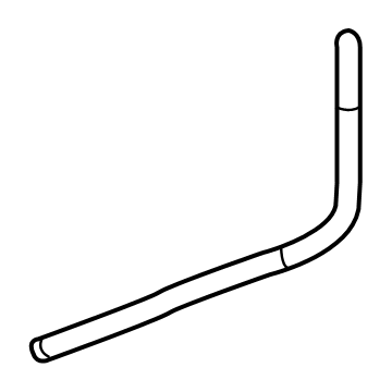 Toyota 4Runner Oil Cooler Hose - 32942-60530