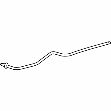 Toyota 4Runner Oil Cooler Hose - 32922-60430