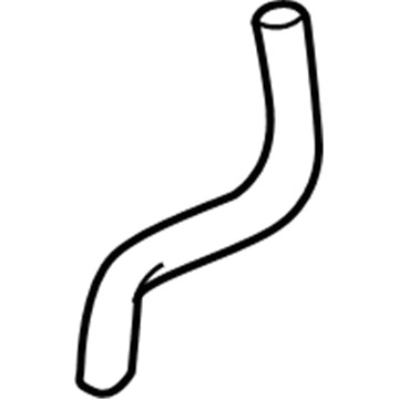 Toyota 90445-17069 Inlet Hose