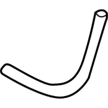 Toyota Sienna Oil Cooler Hose - 32941-06020