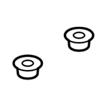Scion 47255-16010 Master Cylinder Grommet