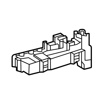 Toyota Mirai Relay Block - 82660-62080