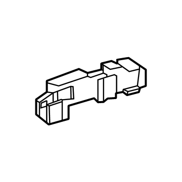 Toyota Mirai Relay Block - 82660-62060