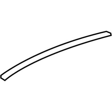 Toyota 75552-0E041 Drip Molding