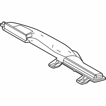 Toyota Corolla Cross Air Duct - 17751-F2140
