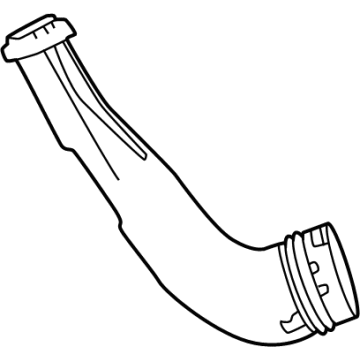 Toyota Corolla Cross Air Duct - 17752-F2110