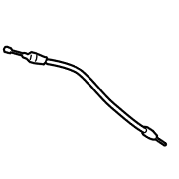 Scion Door Latch Cable - 69710-52080
