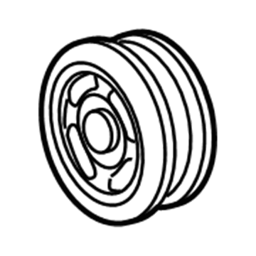 Toyota 13470-0S010 Crank Pulley