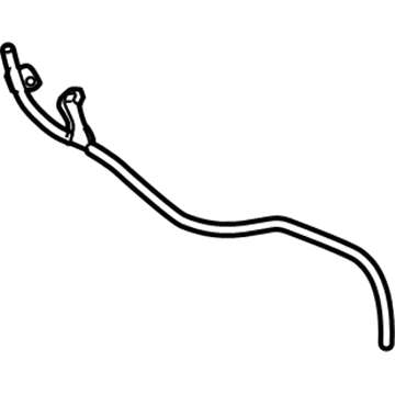 Toyota Tundra Dipstick Tube - 11452-0S011