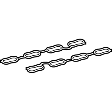 Toyota Sequoia Intake Manifold Gasket - 17171-0S020