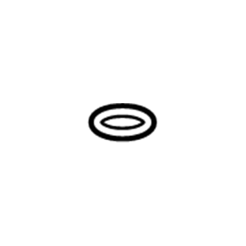 Toyota 12196-38010 Oil Filler Tube Gasket
