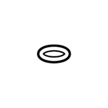 Toyota 90080-43025 Filler Cap Seal