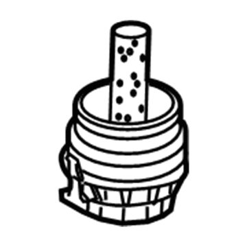 Toyota 15620-0S010 Oil Filter Housing