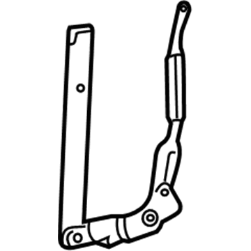 Toyota 72308-AE010-B0 Link Assembly