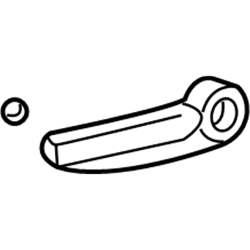 Toyota Sienna Armrest - 72820-AE080-E1