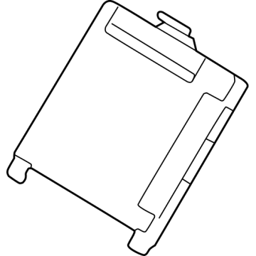 Toyota GR86 Body Control Module - SU003-10862