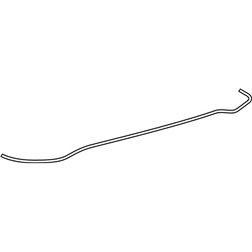 Toyota 76872-52100 Spoiler Protector