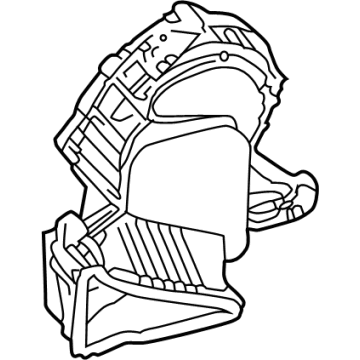 Toyota Tundra Car Speakers - 86150-0C080