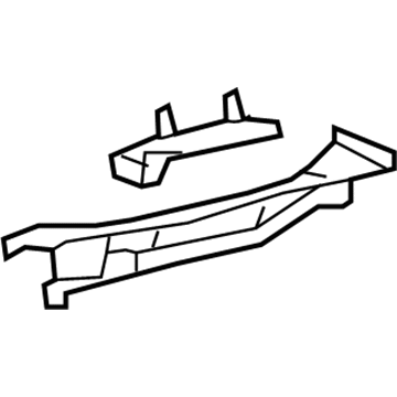 Toyota 58305-06090 Side Panel