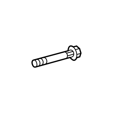Toyota 90119-A0433 Lower Control Arm Outer Bolt