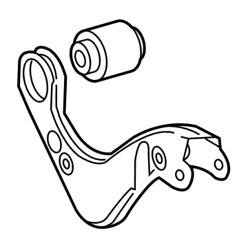 Toyota 48770-47010 Upper Control Arm