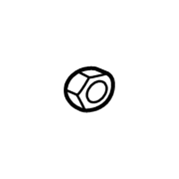 Scion 90105-A0038 Outer Tie Rod Adjust Nut