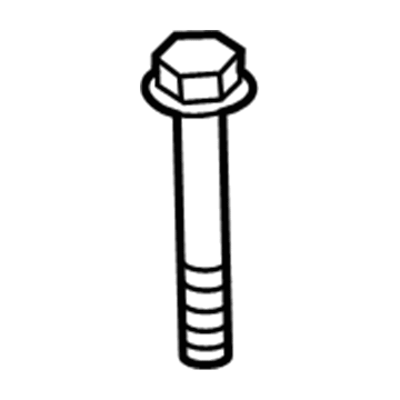 Scion 90119-A0326 Gear Assembly Bolt