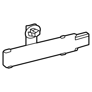 Toyota 890D0-78010 Receiver