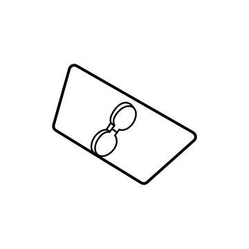 Toyota 64749-WB002 Striker Cover