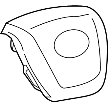 Toyota 45130-0E200-C0 Driver Air Bag