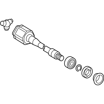 Toyota Camry CV Joint - 43030-33041