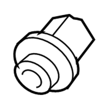 Toyota 90075-60001 Socket