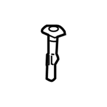 Toyota 71931-42020-C0 Headrest Guide