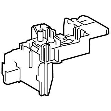 Toyota Battery Terminal - 82651-50010