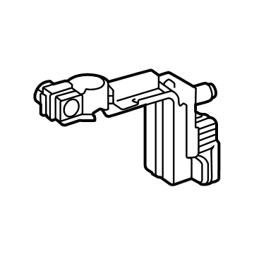 Toyota Battery Terminal - 28850-K0020