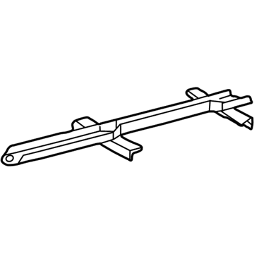 Toyota 74404-0C020 Battery Holder