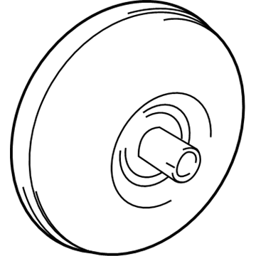 Toyota Torque Converter - 32000-44030