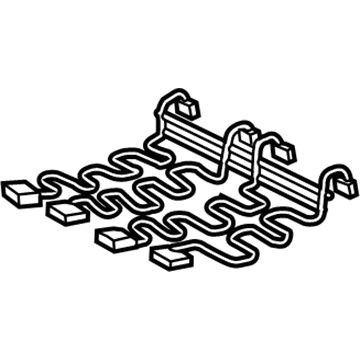 Scion 71051-WB001 Support Spring